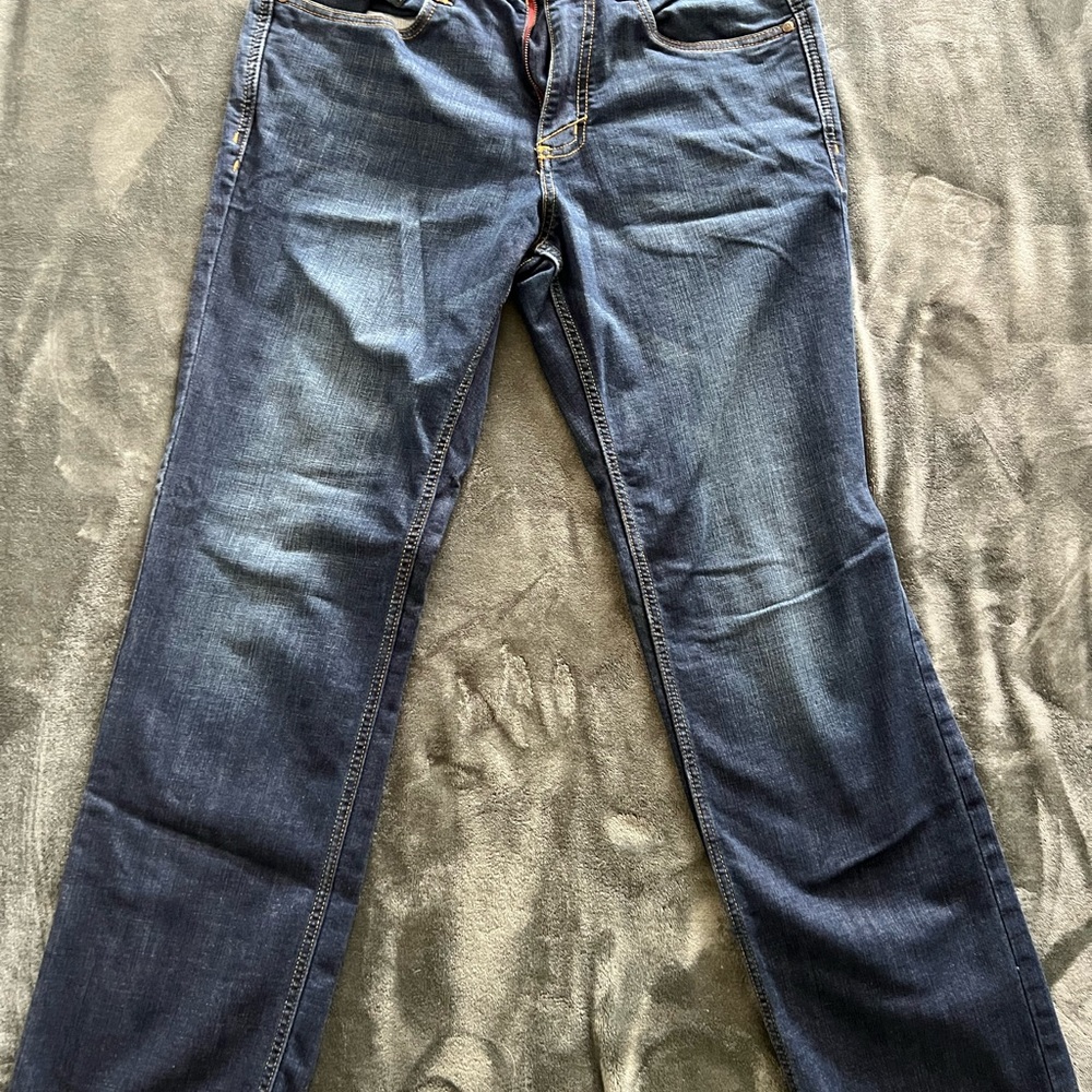 5.11 Tactical Dark Blue Straight Jeans